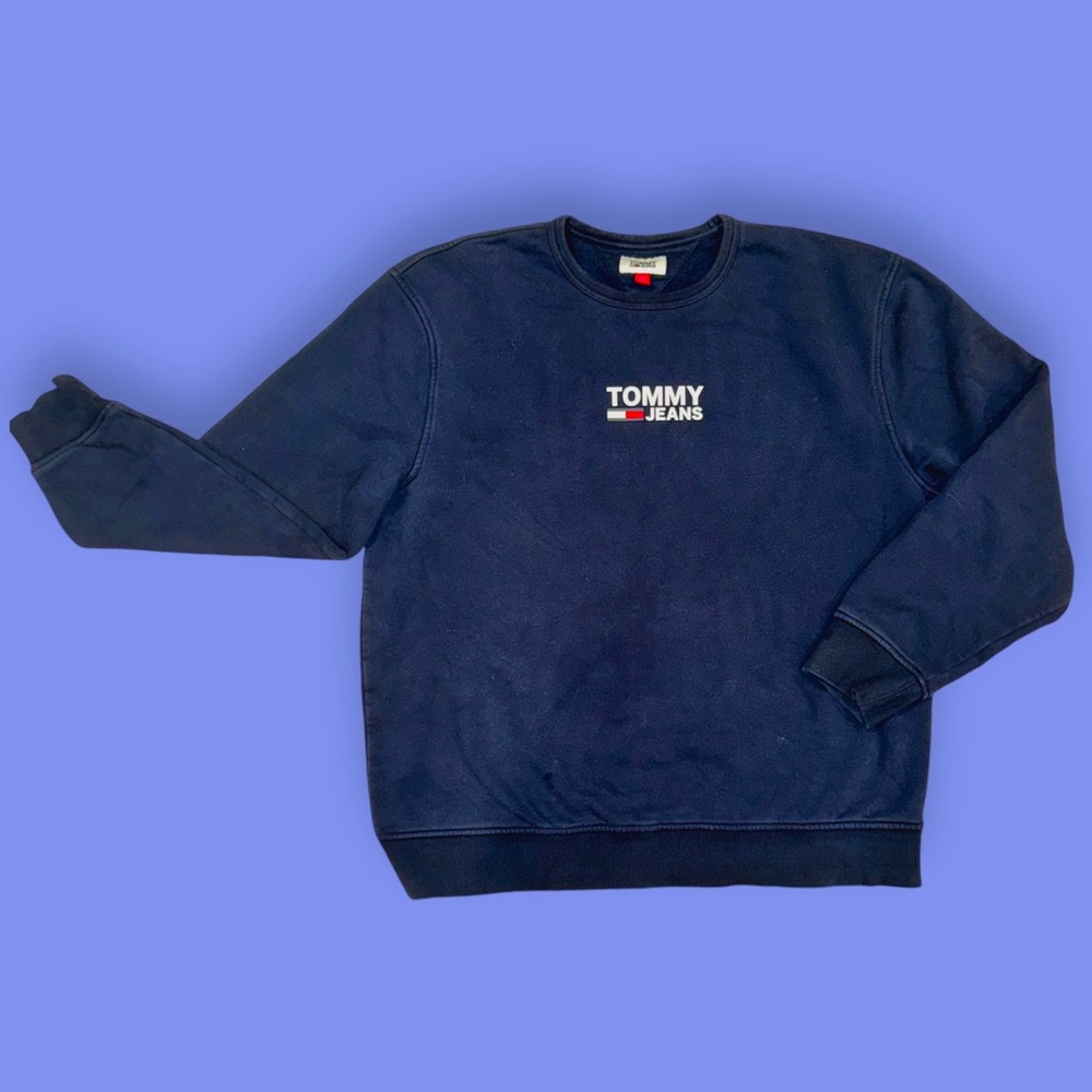 Tommy Hilfiger Sweatshirt (XL)